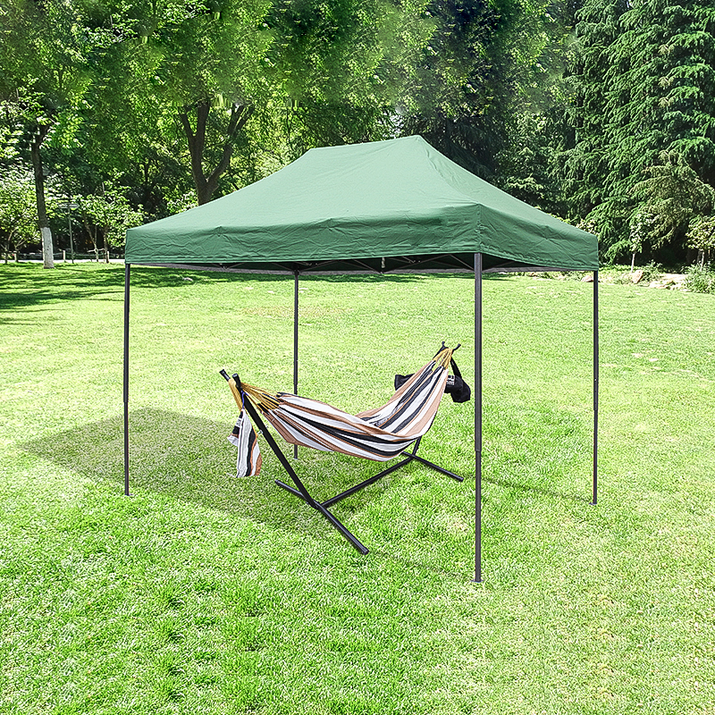 2x3m utendørs folding kalesje lysthus
