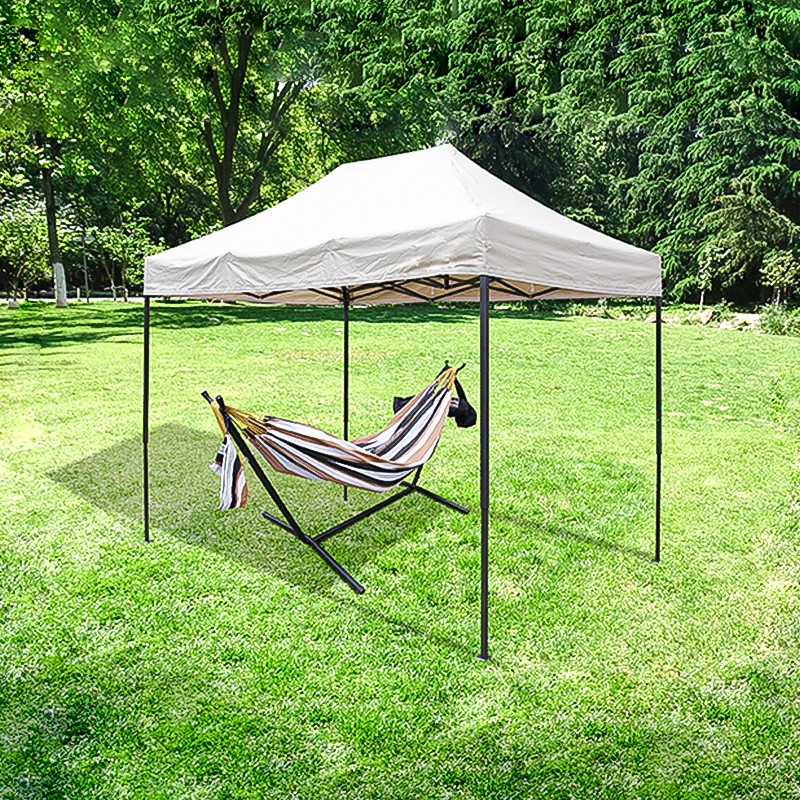 2x3m utendørs folding kalesje lysthus