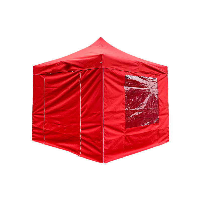 3x6m utendørs folding kalesje lysthus