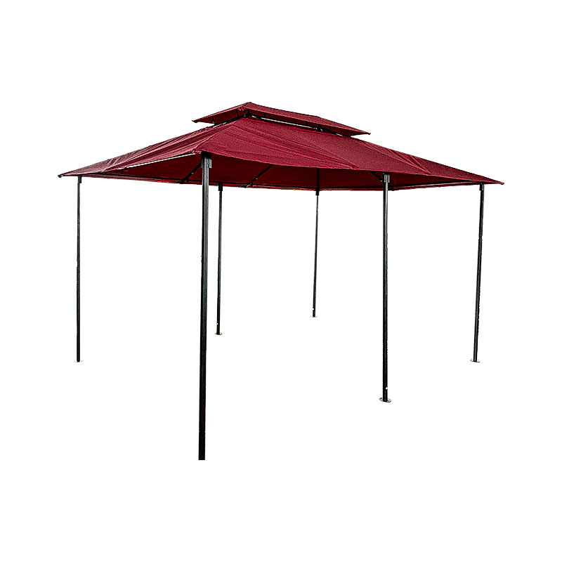Gazebo Tent Outdoor Pop Up Gazebo Canopy Shelter med myggnetting
