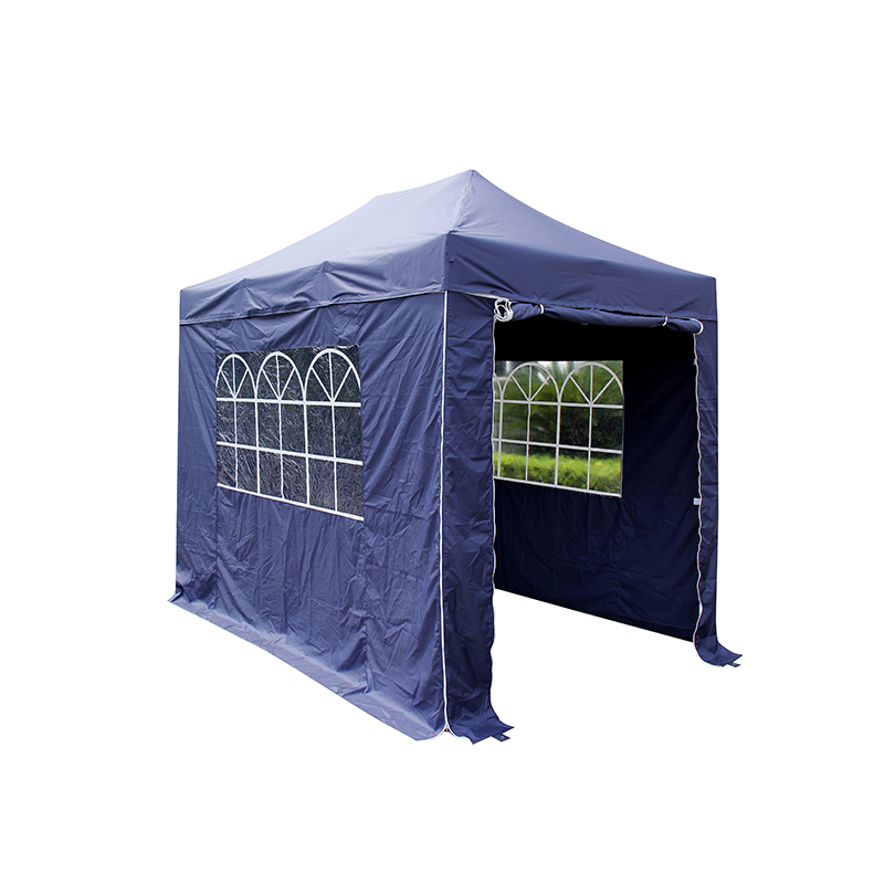 2x3m utendørs folding kalesje lysthus