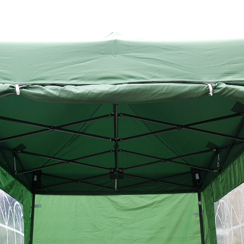 2x3m utendørs folding kalesje lysthus