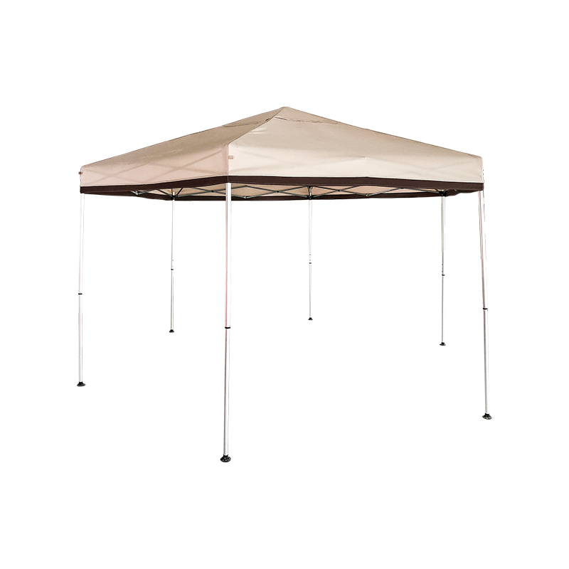A04-140G Polyester Outdoor Folding Canopy Gazebo
