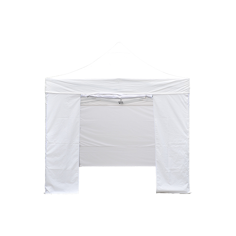 3x4,5m aluminiumsramme Foldet lysthus 300g PVC belagt polyester