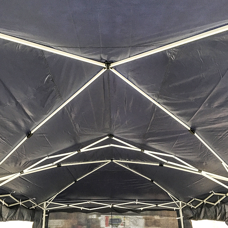 A08-høy kvalitet stålramme utendørs folding baldakin Gazebo A08-høy kvalitet stålramme utendørs folding baldakin Gazebo