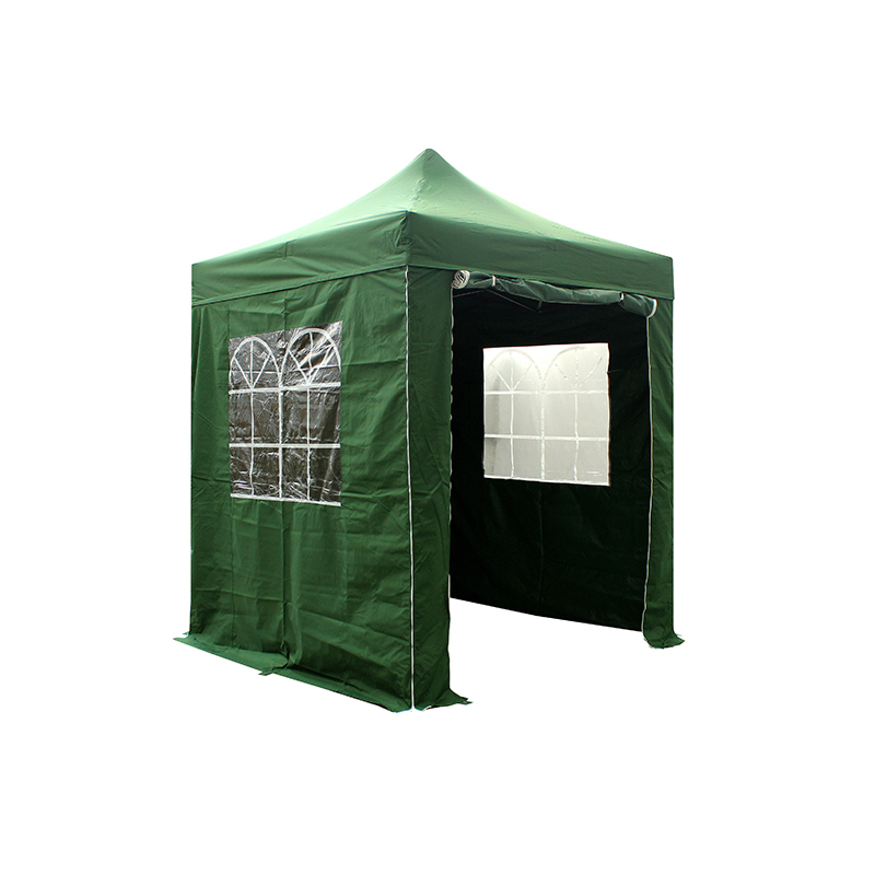 2x2m utendørs folding kalesje lysthus 2x2m utendørs folding kalesje lysthus