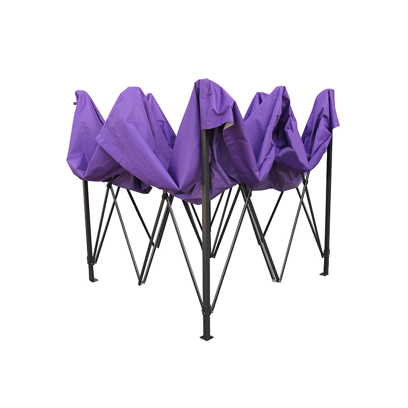 2x2m utendørs folding kalesje lysthus 2x2m utendørs folding kalesje lysthus
