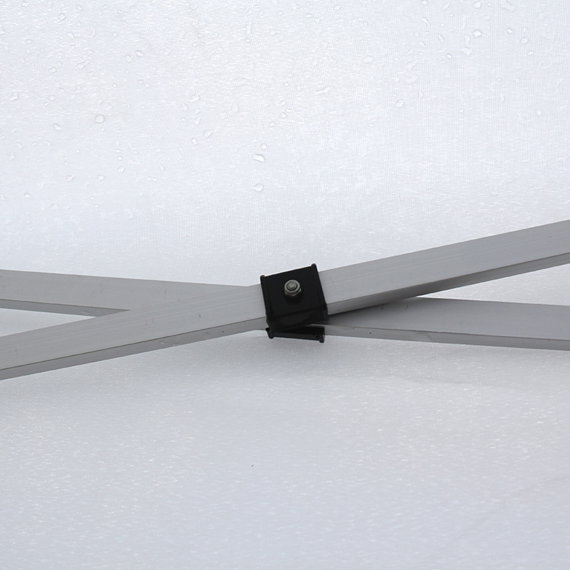 A05-stål ramme svart pulverlakk 140g polyester utendørs folding kalesje lysthus A05-stål ramme svart pulverlakk 140g polyester utendørs folding kalesje lysthus