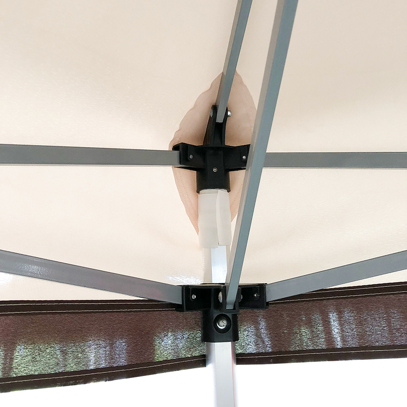 A04-140G Polyester Outdoor Folding Canopy Gazebo
