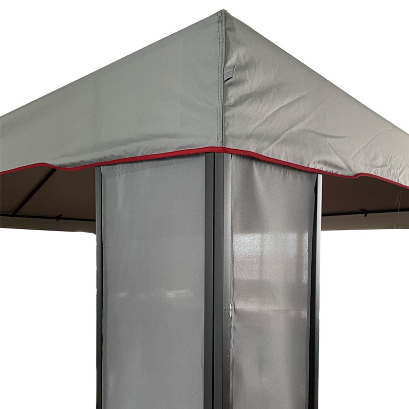 Enkel montering Gazebo Replacement Canopy