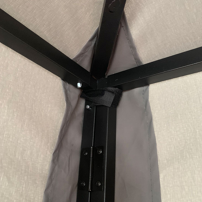 Enkel montering Gazebo Replacement Canopy