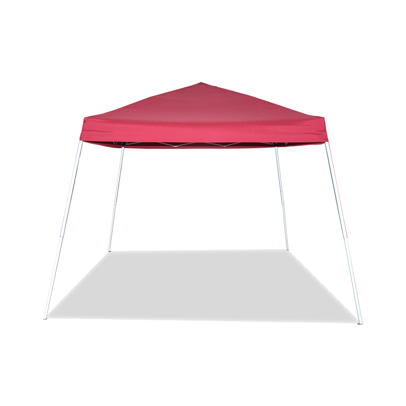 A02-outdoor folding kalesje lysthus Utskiftbar toppduk