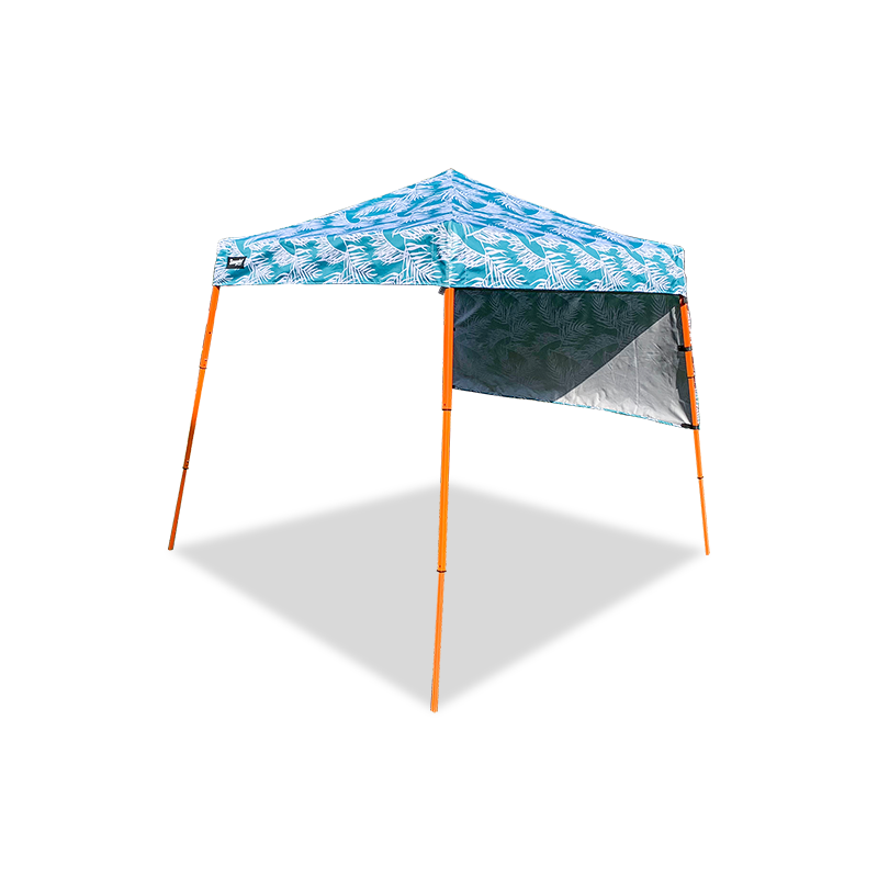 A02-1-PU+ Silver Coating Sun Shelter Canopy