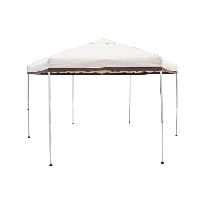 A04-140G Polyester Outdoor Folding Canopy Gazebo