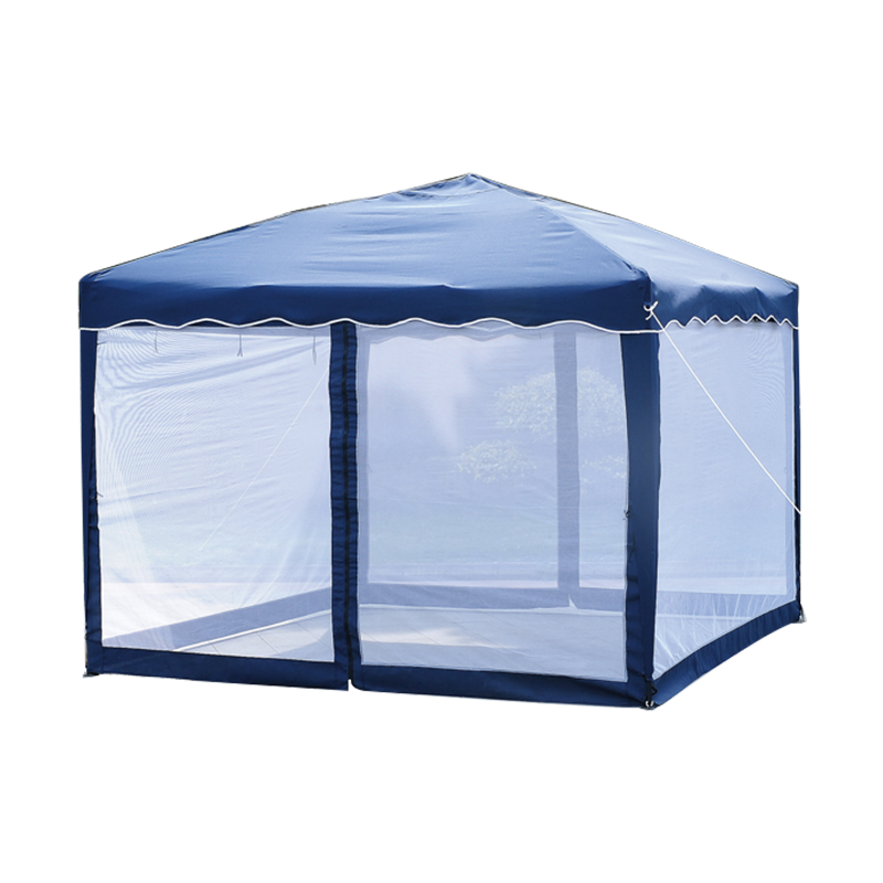 A03-lett oppsett utendørs sammenleggbar baldakin Gazebo