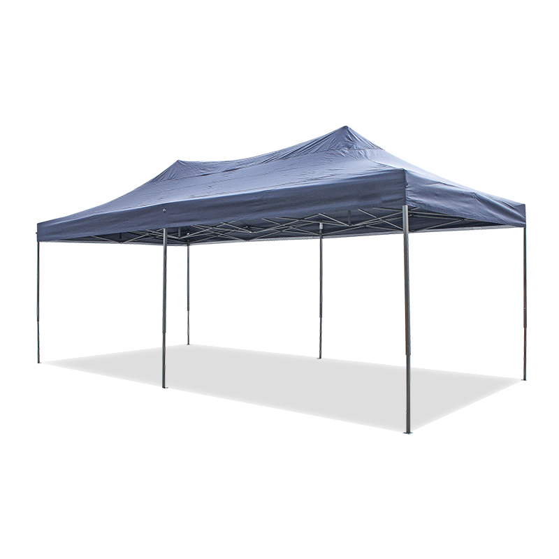 3x6m utendørs folding kalesje lysthus