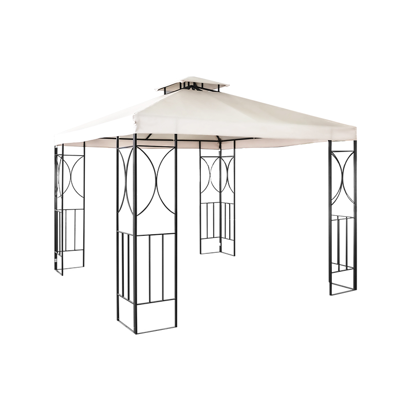 Gazebo erstatning dobbelt tier baldakindeksel