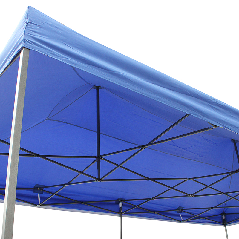 3x6m utendørs folding kalesje lysthus