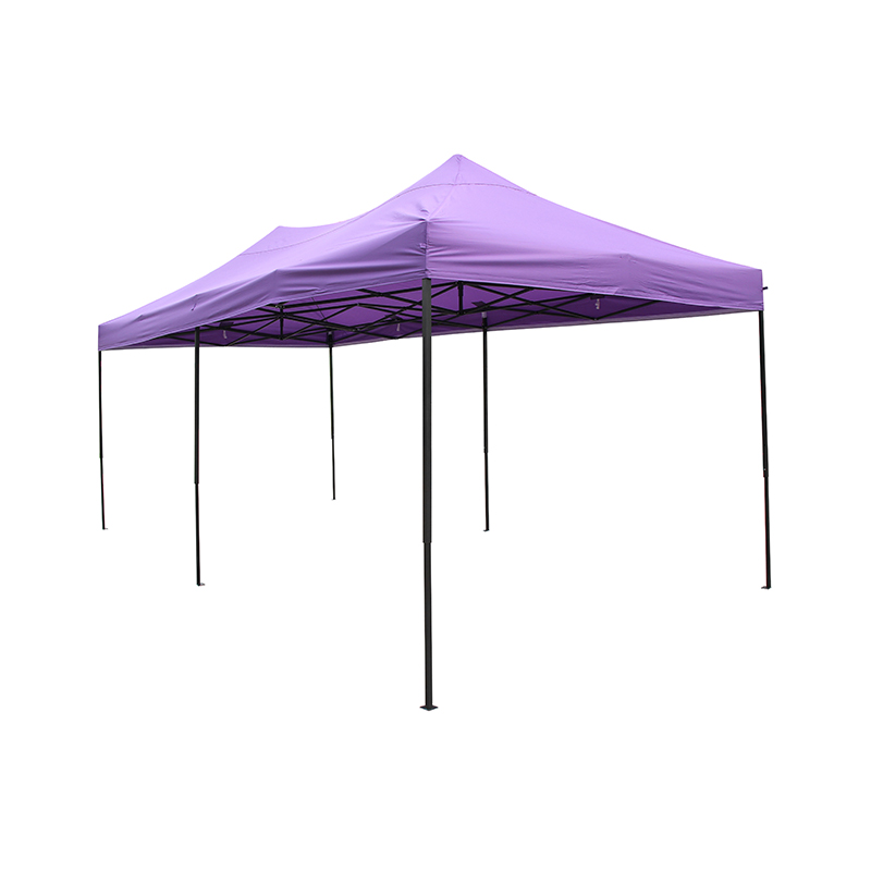 3x6m utendørs folding kalesje lysthus