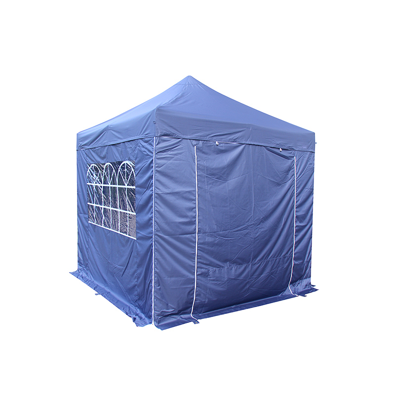 3x3m utendørs folding kalesje lysthus