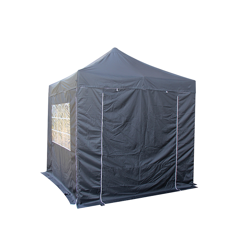 3x3m utendørs folding kalesje lysthus