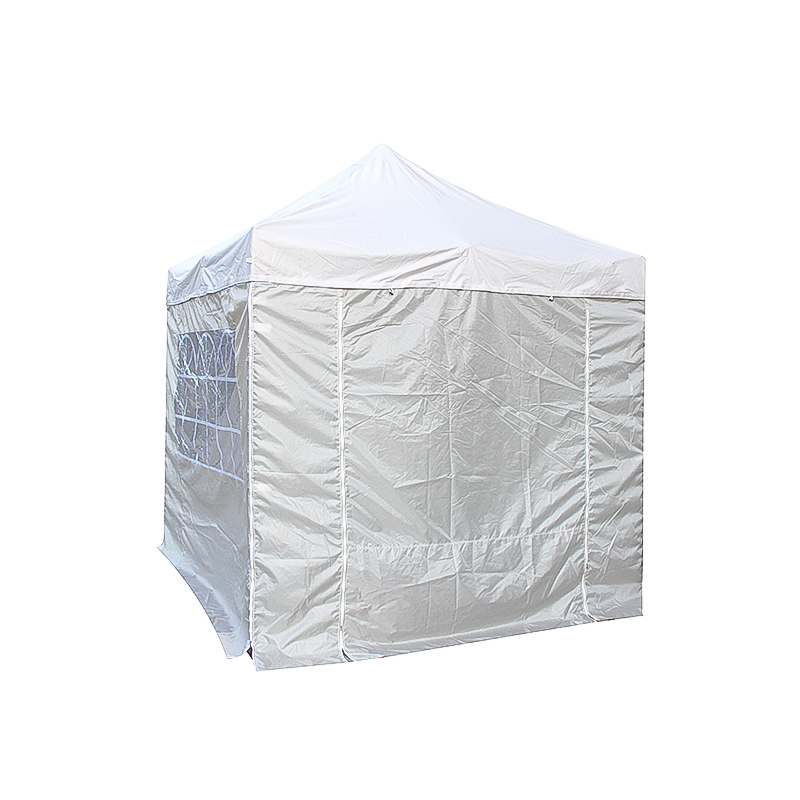 3x3m utendørs folding kalesje lysthus