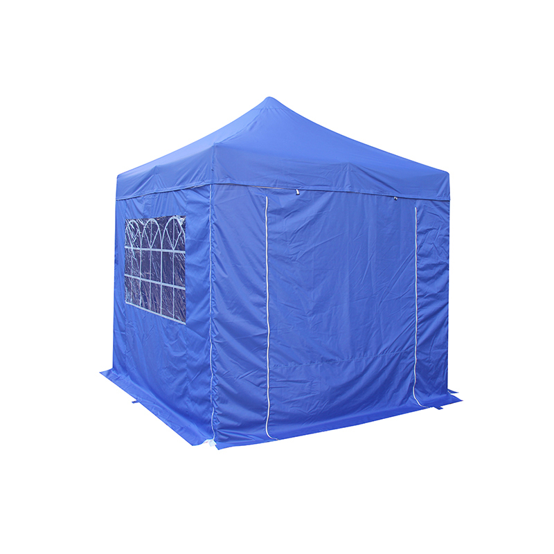 3x3m utendørs folding kalesje lysthus