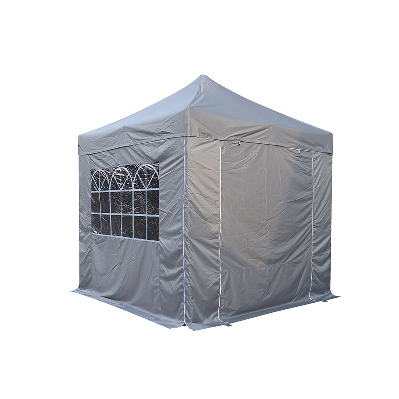 3x3m utendørs folding kalesje lysthus