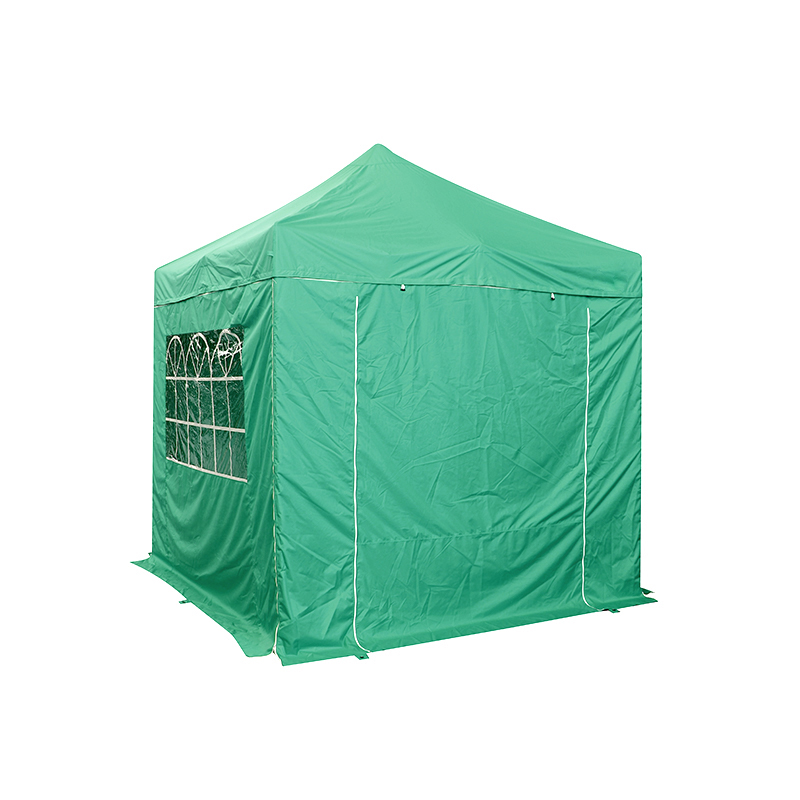 3x3m utendørs folding kalesje lysthus